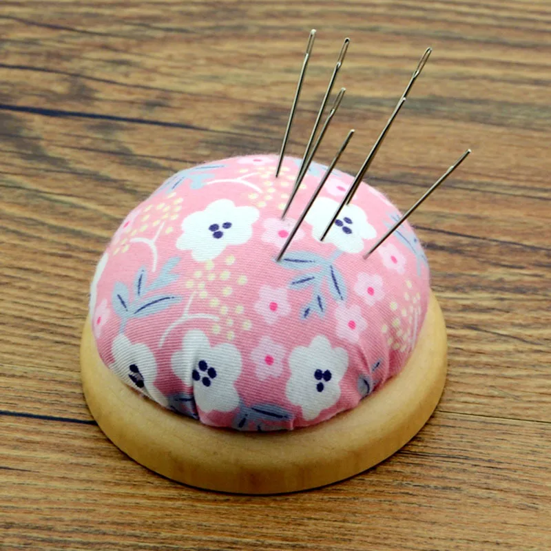 Милый шарообразный DIY 1 шт. японская иголка для рукоделия булавка держатель для подушки набор для шитья пинетки Diy Швейные бытовые швейные принадлежности G