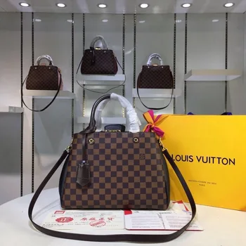 

Luxury Louis Vuitton LV- Leather Handbags Women Bags Designer Brand Women's Shoulder Bags Large Capacity Ladies Hand Bags L41674