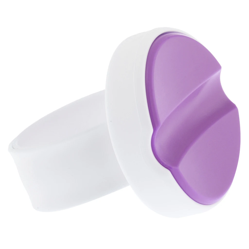 Plastic Magnetic Wrist Pin Holder/Needle Magnetic Pin Bowl Sewing Accessory