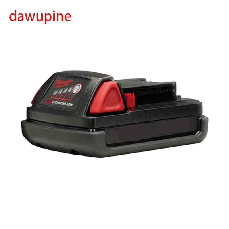 

dawupine M18A Shell Li-ion Battery Plastic Case Charging Protection Circuit Board For Milwaukee 18V M18 2Ah 1.5Ah PCB Board