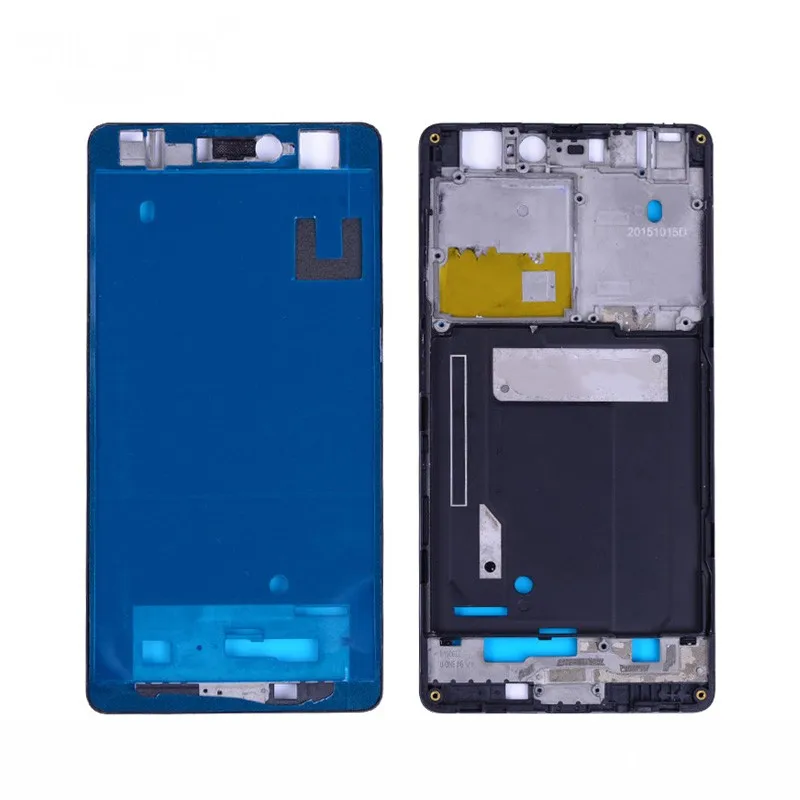 Новый mi ddle рамка Корпус для Xiaomi 4C задние безельные шасси запасные части|Корпусы и