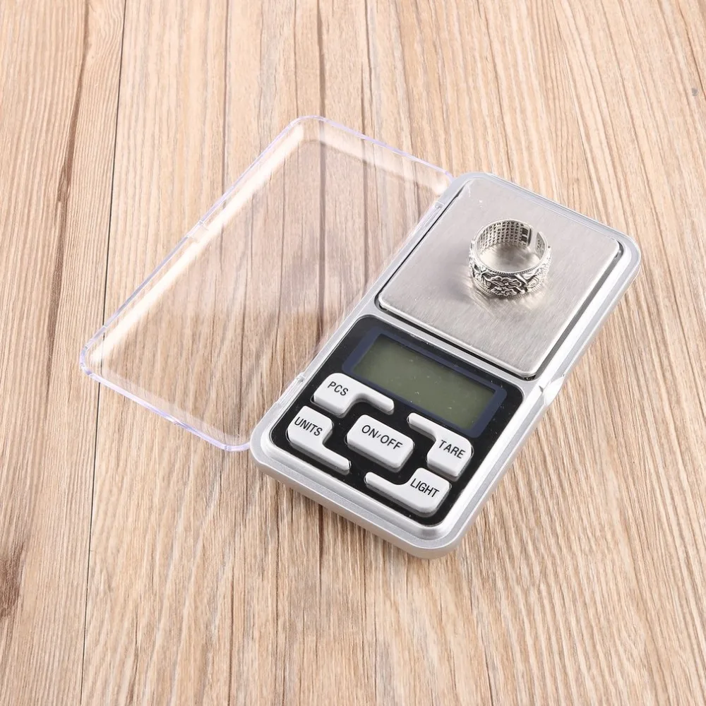 Balance Digitale 200kg Balance Pese-Colis QWORK 200kg - Acier Inoxydable - Écran Détachable - Usage Professionnel Et Maison Pese-bagages Acier Inox