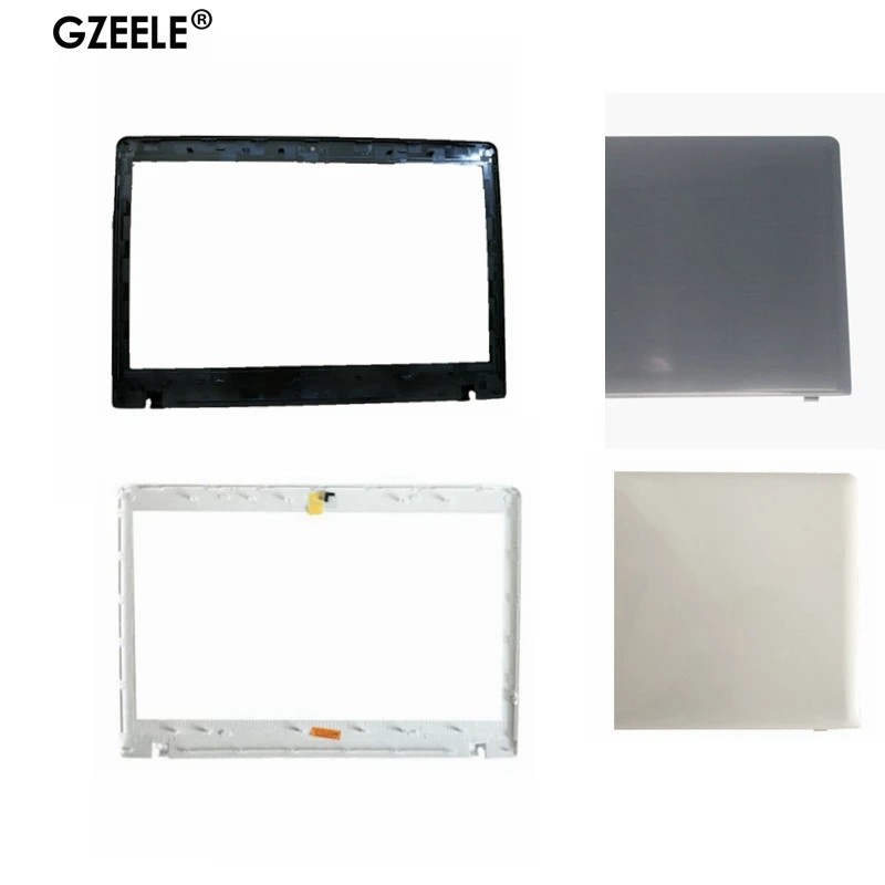 GZEELE новый корпус ноутбука для samsung NP300E4E NP270E4V NP275E4V NP270E4E рамка экрана передняя