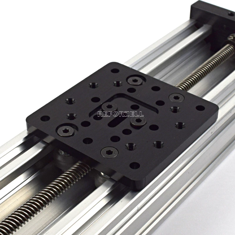 C-Beam линейный привод в Комплекте Diy C-Beam линейный Комплект Длина 1000 мм с Nema 23 шаговый двигатель для Openbuilds