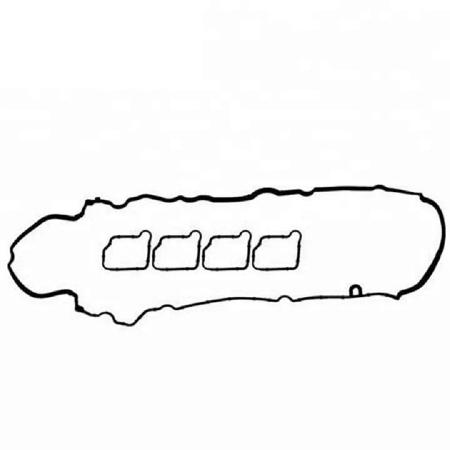 Glossy-Valve-Cover-Cam-Chain-Gasket-Set