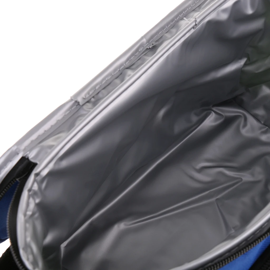 Durable Portable Lunch Box Insulated Lunch Bag Large Cooler Tote Bag Cooler Picnic Travel