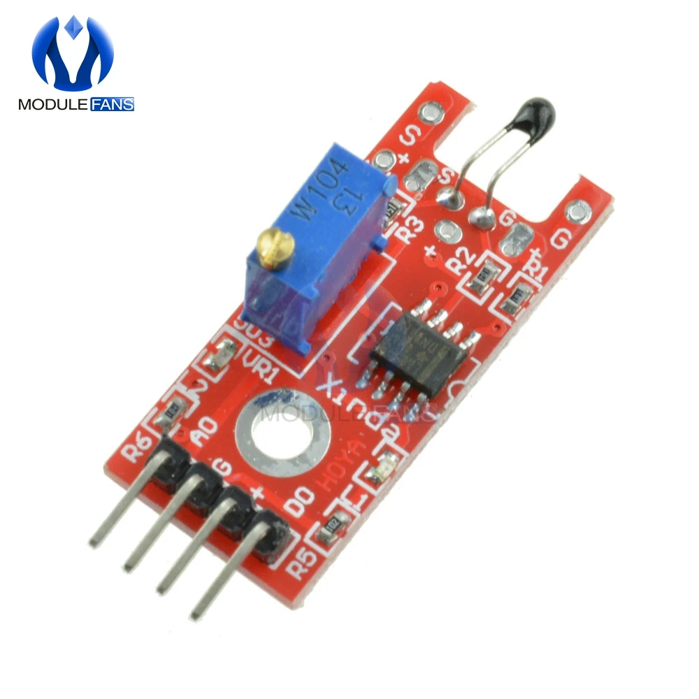 

KY-028 Digital Temperature Sensor Module Board DIY Electronic Starter Kit For Arduino Smart Electronics Switch