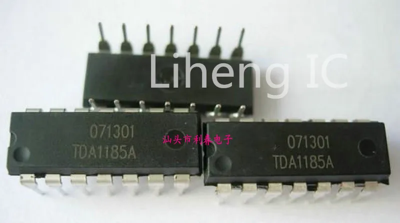 Прямая акция 100% новые и оригинальные TDA1185A TDA1185 | Электроника