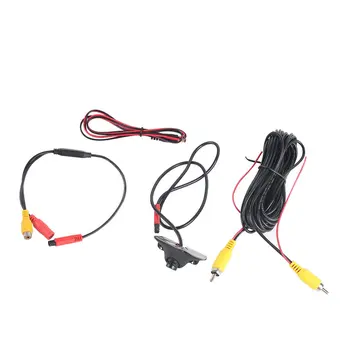 

Professional Night Vision Car Rear View Camera Waterproof 170 Wide Angle Vehicle Backup Parking Camera Easy Install