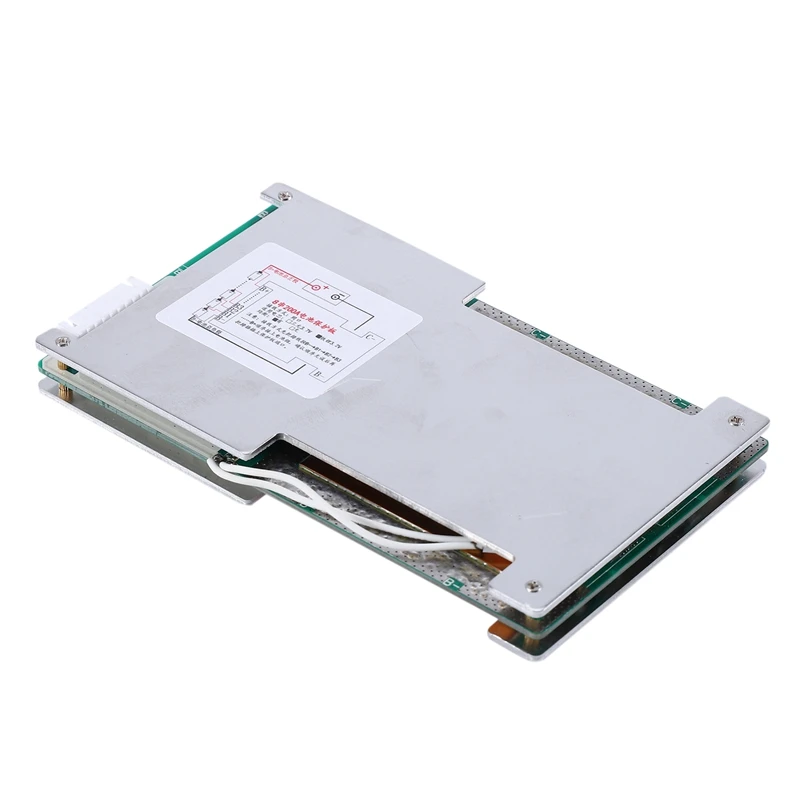 FFYY-8S 24V 200A Lifepo4 Батарея Защитная плата произведенная в UPS энергия инвертор BMS печатной платы с балансом