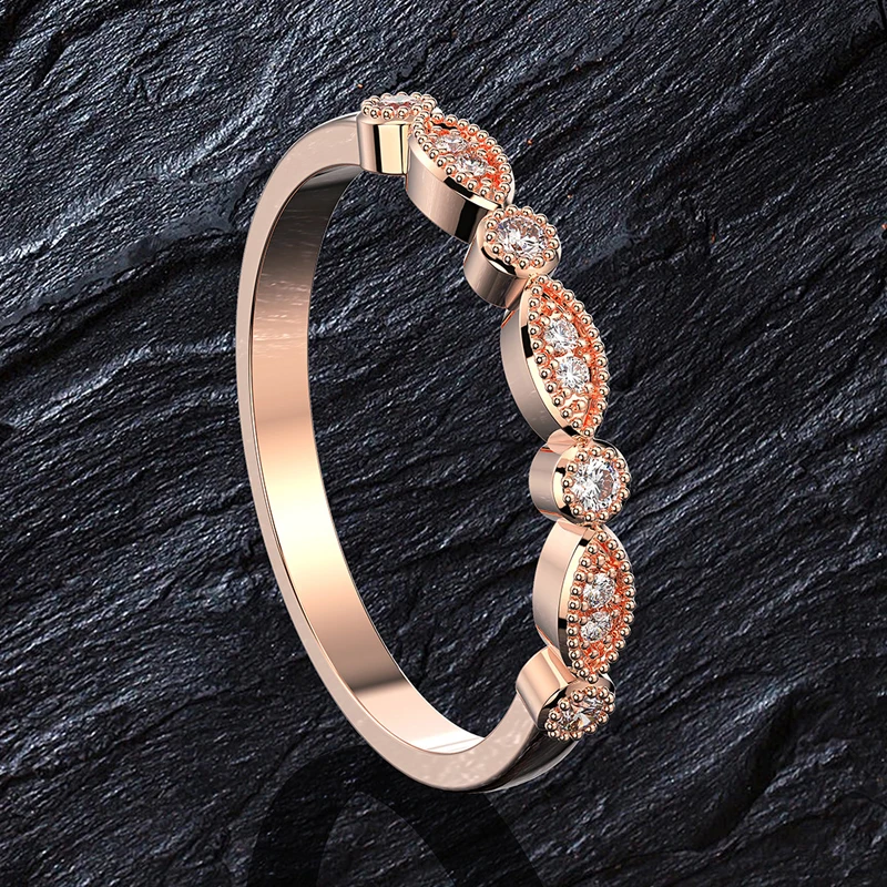 OEVAS 100% 925 Sterling Silver Oval Created Moissanite Gemstone Wedding Engagement Diamonds Ring Sets Fine Jewelry Wholesale