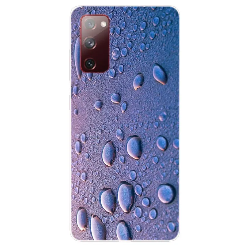 Marble Clear Soft TPU Silicone Back Cover - Elegant Bumper Protection