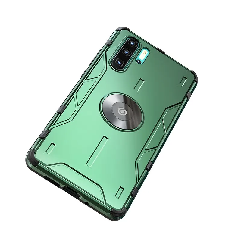 100% aluminum alloy shatter-resistant mobile phone case with bracket magnetic function Huawei mate 20 Pro series |
