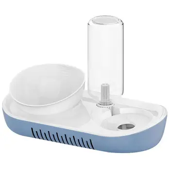 

Pet Automatic Feeder Dog Cat Drinking Bowl For Dog Water Drinking Cat Feeding Large Capacity Dispenser Cat Dog