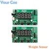 HX711 Load Cell AD Weight Pressure Sensor AD Module with Display 24-bit Weighing Instrument Electronic Scale ► Photo 1/3