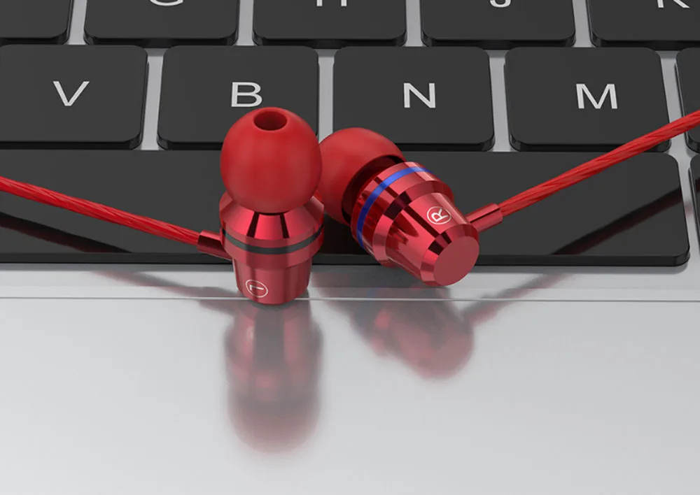 Высокое качество 6U рога Широкая совместимость Тип C USB-C наушники-вкладыши гарнитура наушники Wth с проводным управлением микрофон