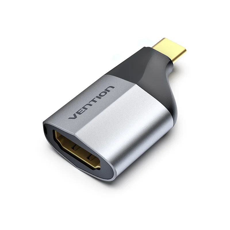 Адаптер Vention Type C к HDMI USB 4K 2 0 адаптер для MacBook Samsung Galaxy S10/S9 Huawei Mate 20 P40 Pro HDMI|Кабели HDMI| |