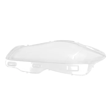 

Car Clear Front Headlight Lens Cover Replacement Headlight HeadLamp Shell Cover for Jaguar Xj XJL 2010-2018 Left