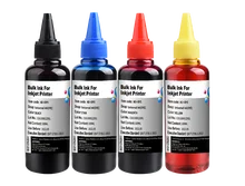 Kit de recharge d'encre pour HP 363 177 02 801, cartouche et CISS pour HP 3110 3210 3310 8230 C5180 C6280 C7160 C7180 6 pièces