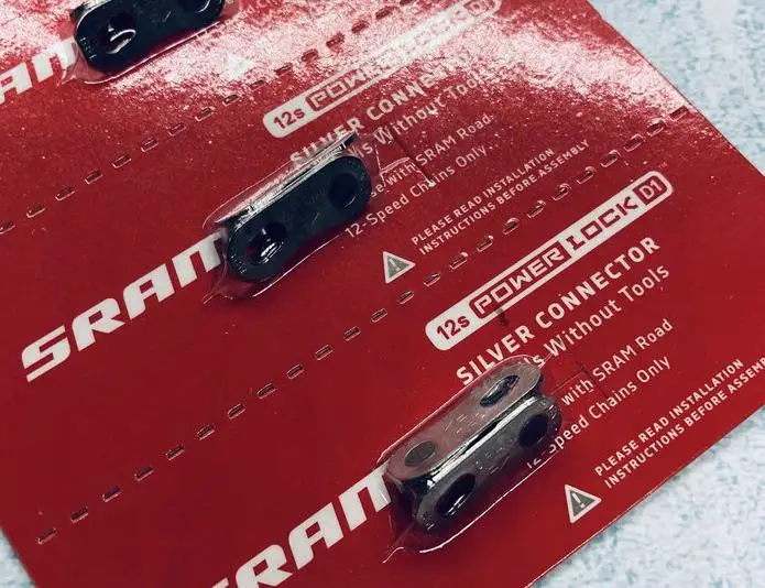 

SRAM chain connector quick link chain 12S road bike power link connex red force