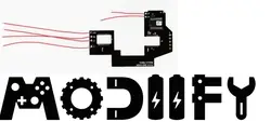 Para xbox um mod chip arbitrer 4 fogo rápido inferno 100 + modo mod controlador
