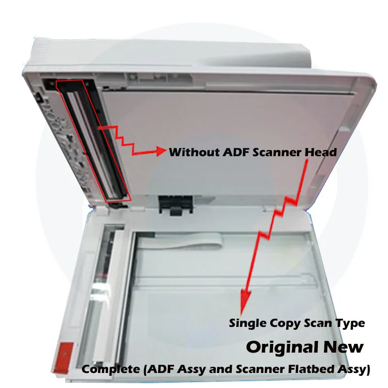 Оригинальный новый для HP M426 M427 M477 M429 M479 сканер в сборе ADF C5F98-60109 C5F98-60112 CF377-60125 CF377-60104