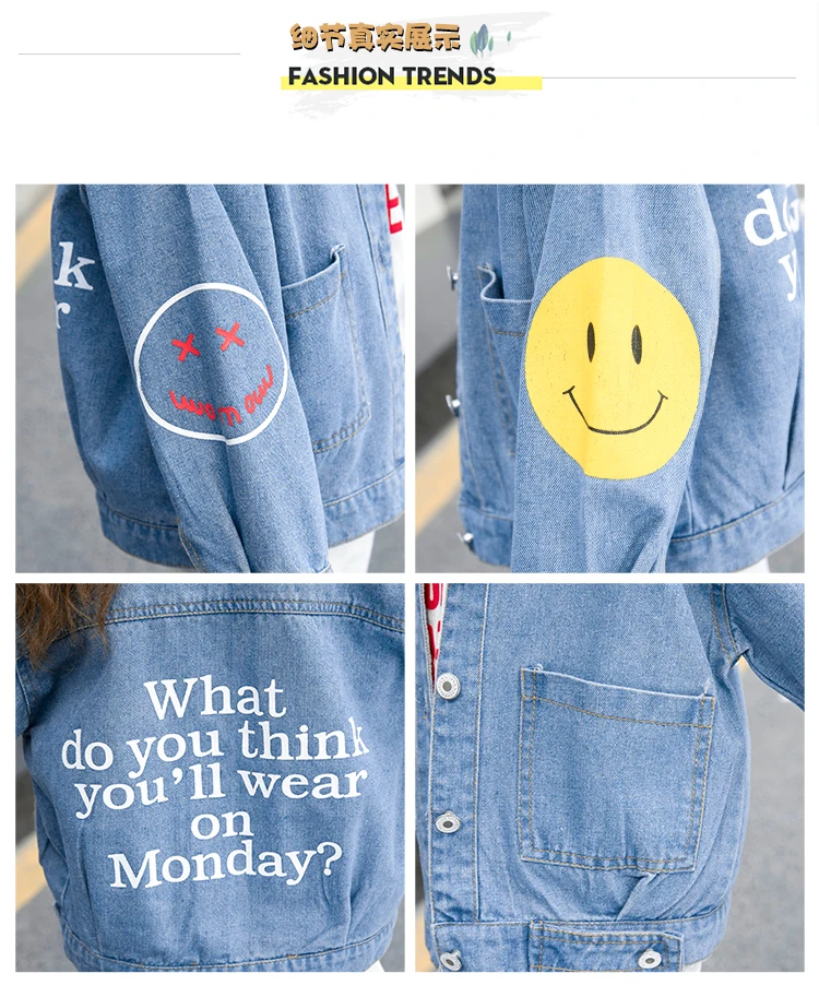 Smiley Denim Jacket_08