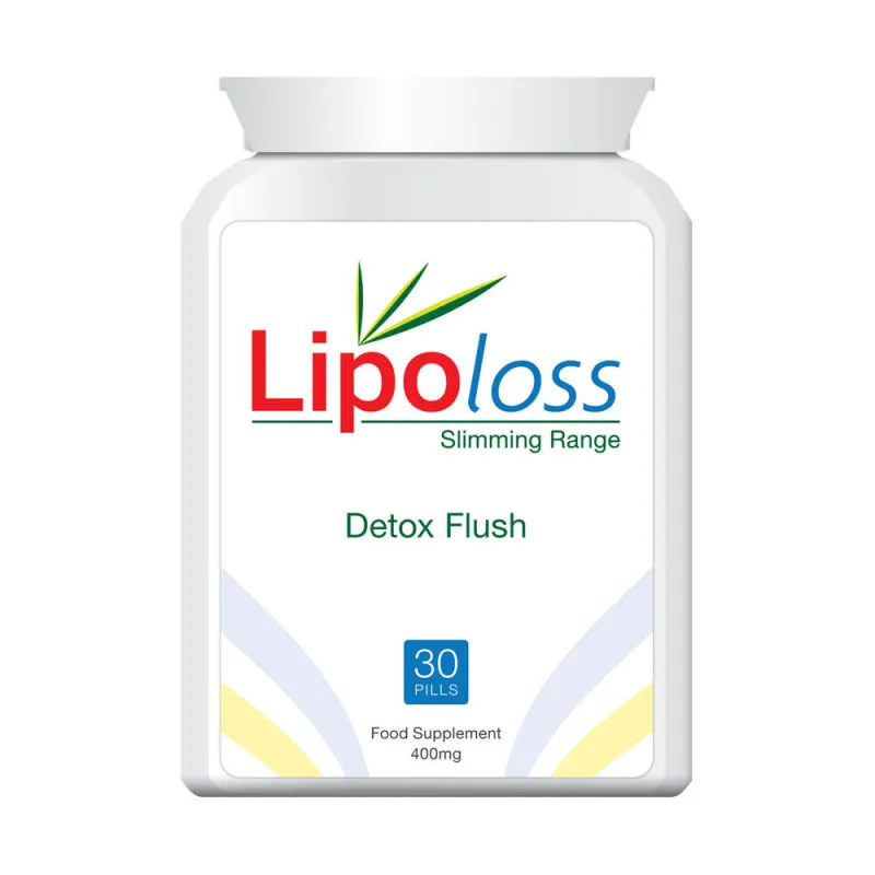 

LIPOLOSS DETOX TABLETS LOSE WEIGHT SLIMMING STRENGTH TREATMENT