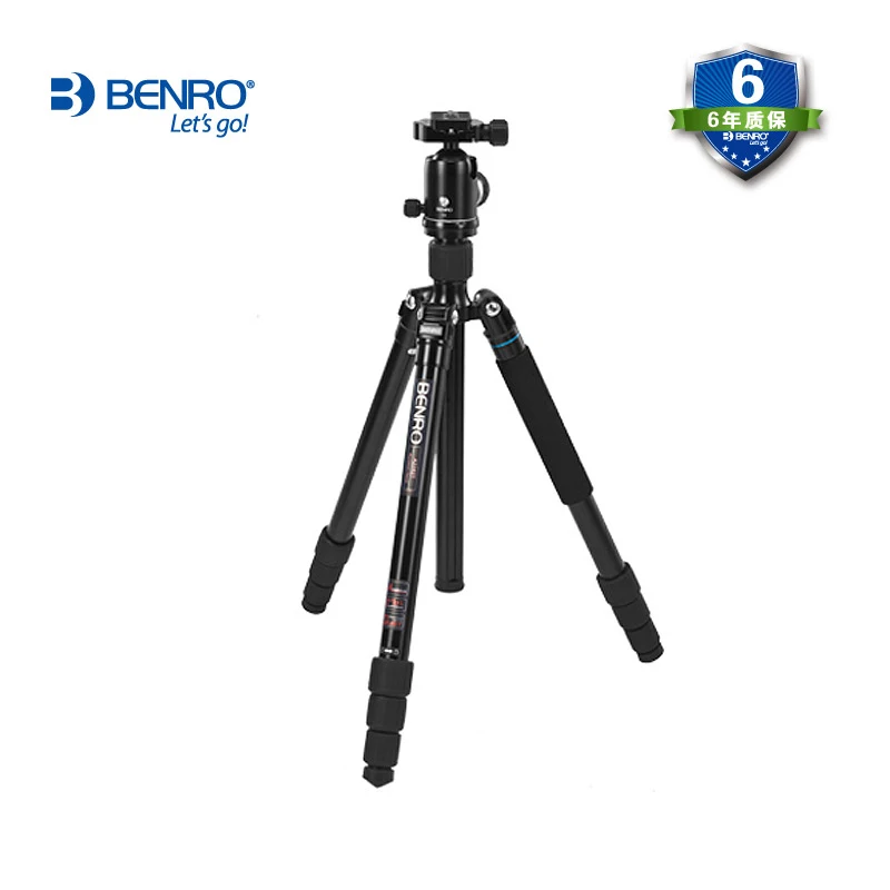Штатив Benro A2282TV2 алюминиевый гибкий монопод для камеры с шаровой головкой