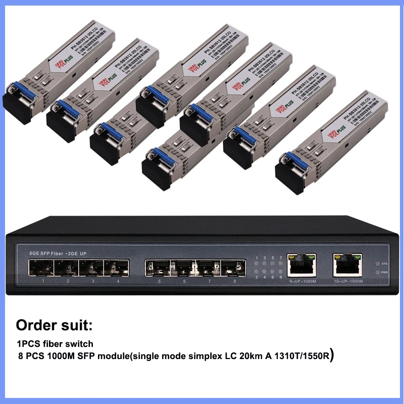 LC SFP