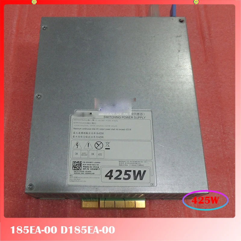 For Workstation Power Supply for DELL T5820 T7820 T7920 L425EF-00 3W8F7 D425EF-03 Y097X 425W 100% Tested Before Shipping | Компьютеры и