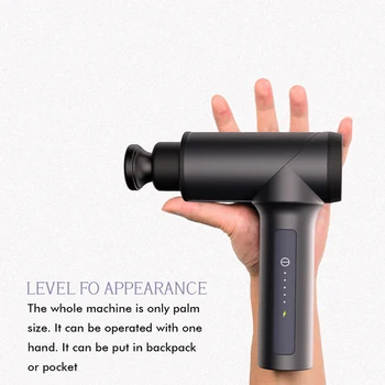 

Muscle Pain massage gun After Exercise Training Gun Massage Muscle Massager Body Relaxation Slimming Shaping Pain Relief
