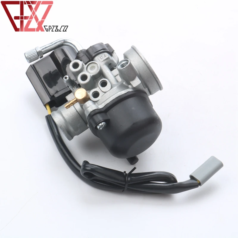 scooter Carburetor for Aprilia Mojito Custom Scarabeo NET