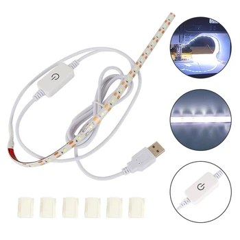 

Sewing Machine LED Strip Light Flexible USB Sewing strip lamp Industrial Machine Working Lights