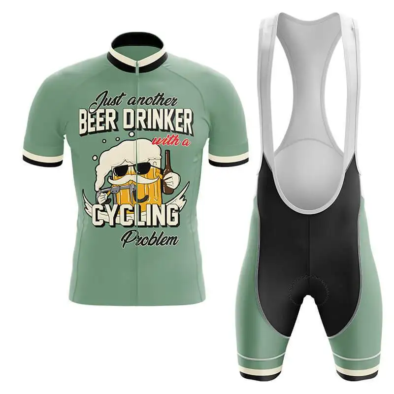 A Beer Drinker - Men's Cycling Kit11532