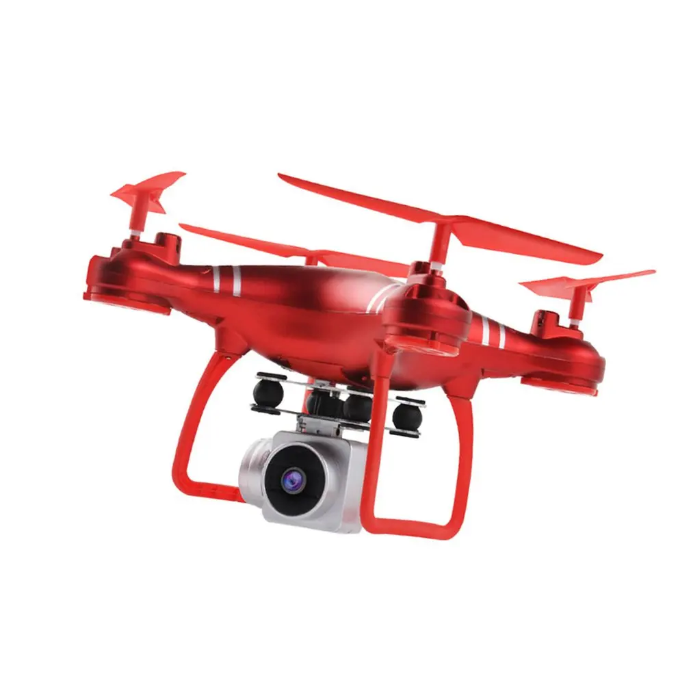 HJ14Q fpv-камера на дроне RC Квадрокоптер живого видео высота с 1 батареей 2,4 ГГц 4 канала 6 осей Радиоуправляемый Дрон