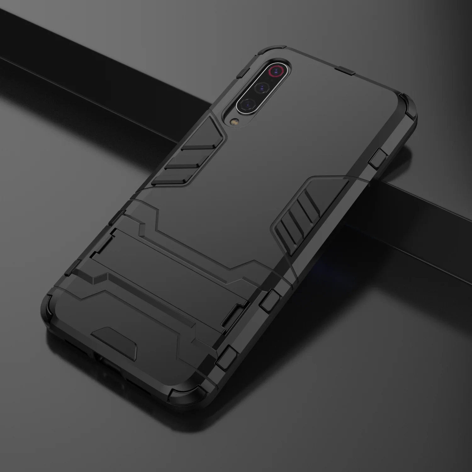Защитный чехол Xiaomi mi 9pro s для 9 pro 9proBack подставка противоударный чехол|Бамперы| |