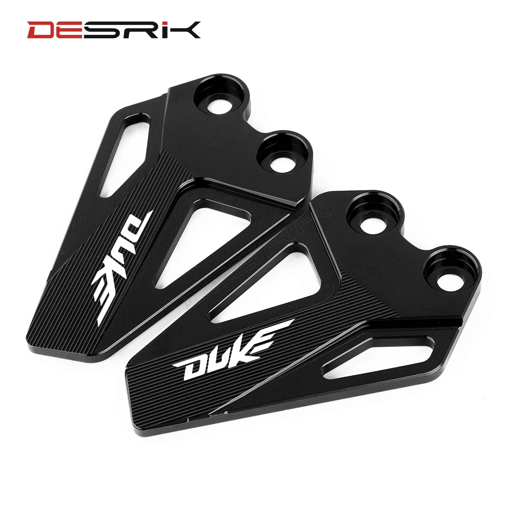 Подходит для KTM DUKE 390 2017 2019 Duke250 2018 мотоциклетная Передняя ножная Удлиняющая