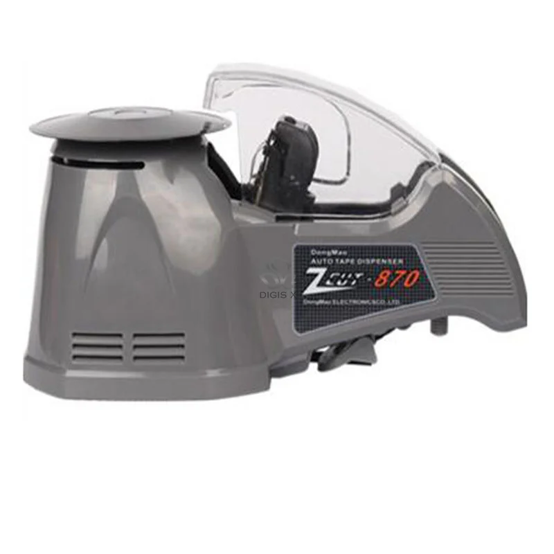 ZCUT870 Carousel tape dispenser,ZCUT870 automatic tape cutter for