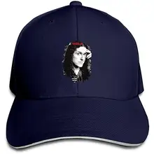 Al Love Yankovic Спортивная Кепка унисекс с защитой от ультрафиолета наружная бейсболка одного размера темно-синяя