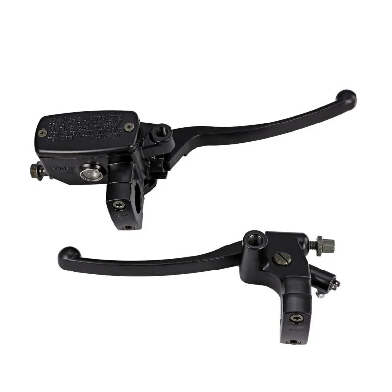 

Clutch Lever Handlebar Control 7/8\" Motorcycle Kit Tool Parts Engine Brake Latest Useful Durable Hot High Quality