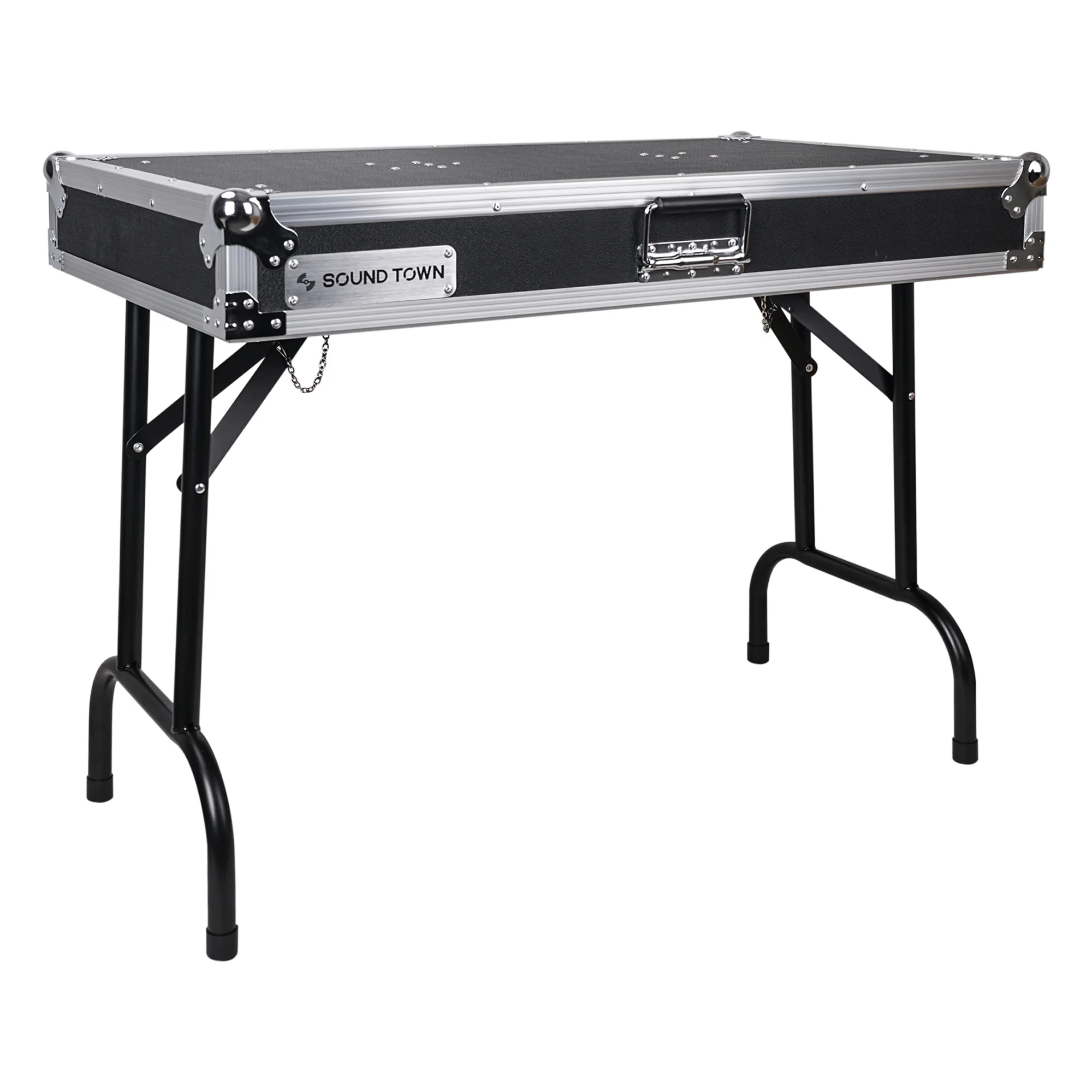 

Sound Town DJ Table, Plywood, 36-inch x 21-inch (STDJT-36W)