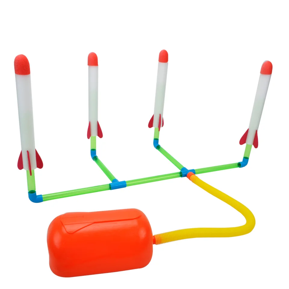 stomp rocket rockets