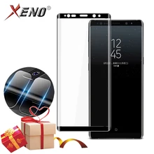 For Glass Protector Galaxy Note 8 Protective Glass Screen Protector Samsung Note 8 Tempered Glass Protector Samsung Galaxy Note8 protective matte pet screen protector for samsung galaxy note pro 12 2 transparent