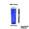 HORNET Biggest 60Dram Stash Stroage Container Push Down Turn Vial Container Acrylic Plastic Jar Pill Bottle Case Box 2