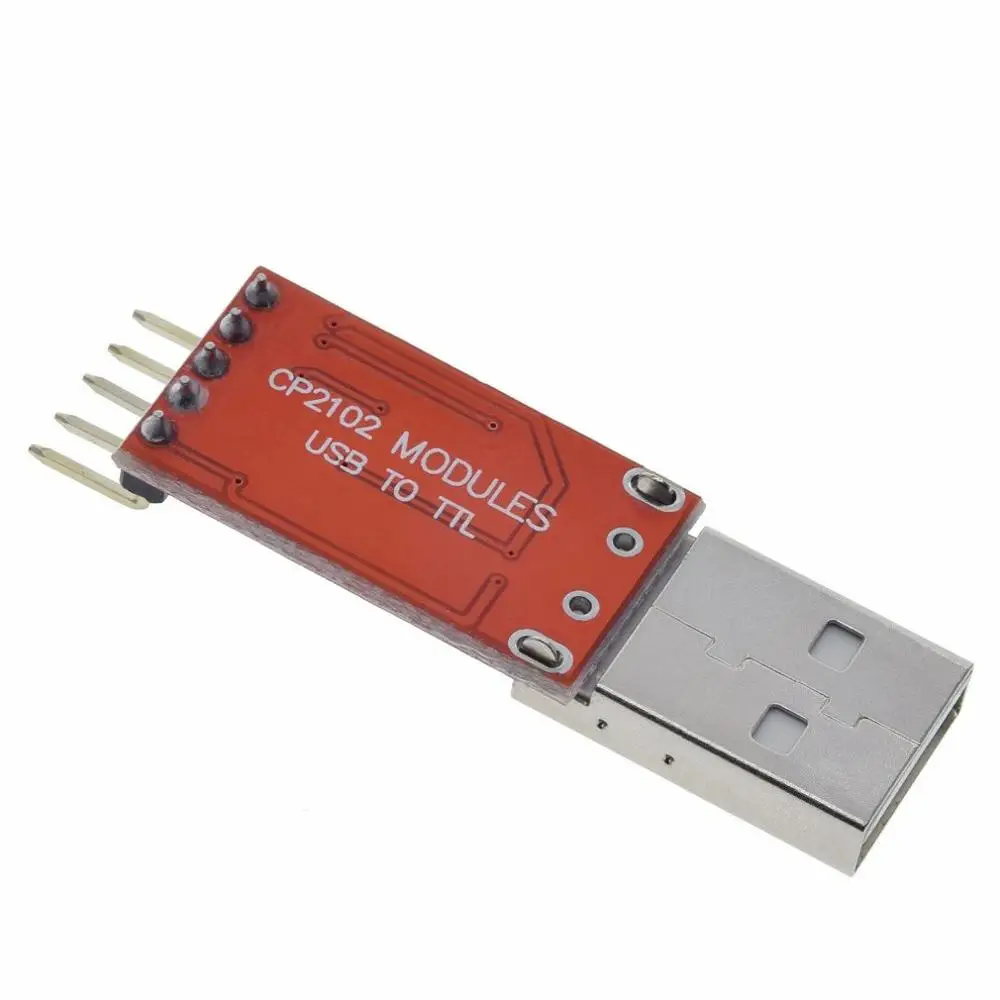 FT232RQ Logic IC 22 модуль красный аппаратный высокотехнологичный модуль макетной платы изысканно разработанный прочный