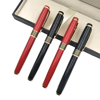 

Stationery high-end business signature pen gel pen ballpoint pen metal advertising pen office gift pen