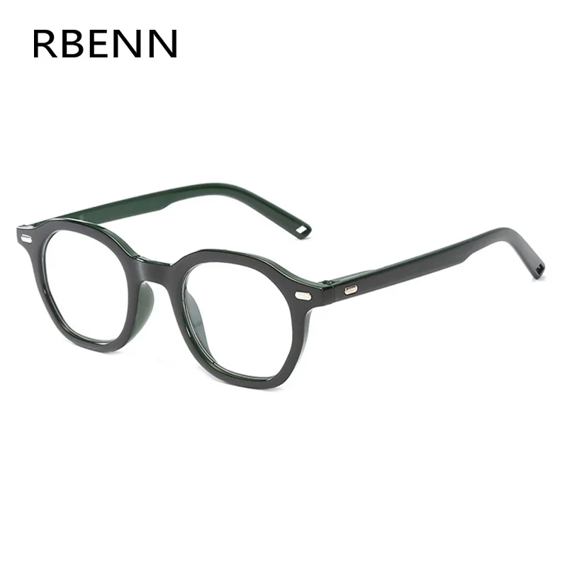 RBENN модные очки для чтения прямоугольной формы, Для мужчин Для женщин пресбиопические очки унисекс очки для чтения+ 0,75 1,25 1,75 2,75 3,75 4,5 5,0 6,0
