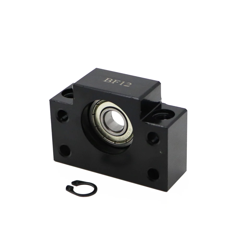 conjunto para parafuso de esfera bk12 bf12 02