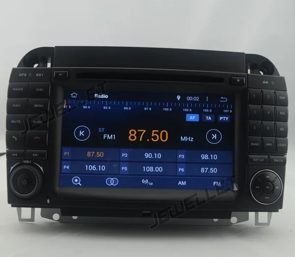 Flash Deal Octa core IPS screen  Android 9.0 Car DVD GPS radio Navigation for Benz S-class W220 1999-2005 with 4G/Wifi DVR OBD 1